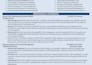 write a professional ats resume